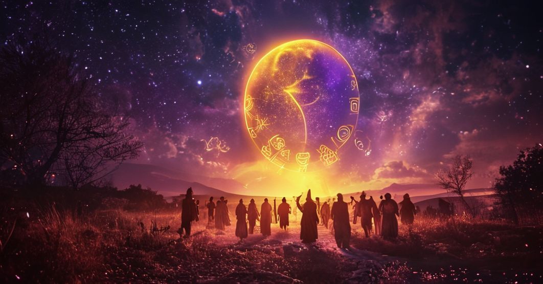 4 Zodiac Signs Enter a Magnetic Era Under February 2026’s Leo Full Moon
