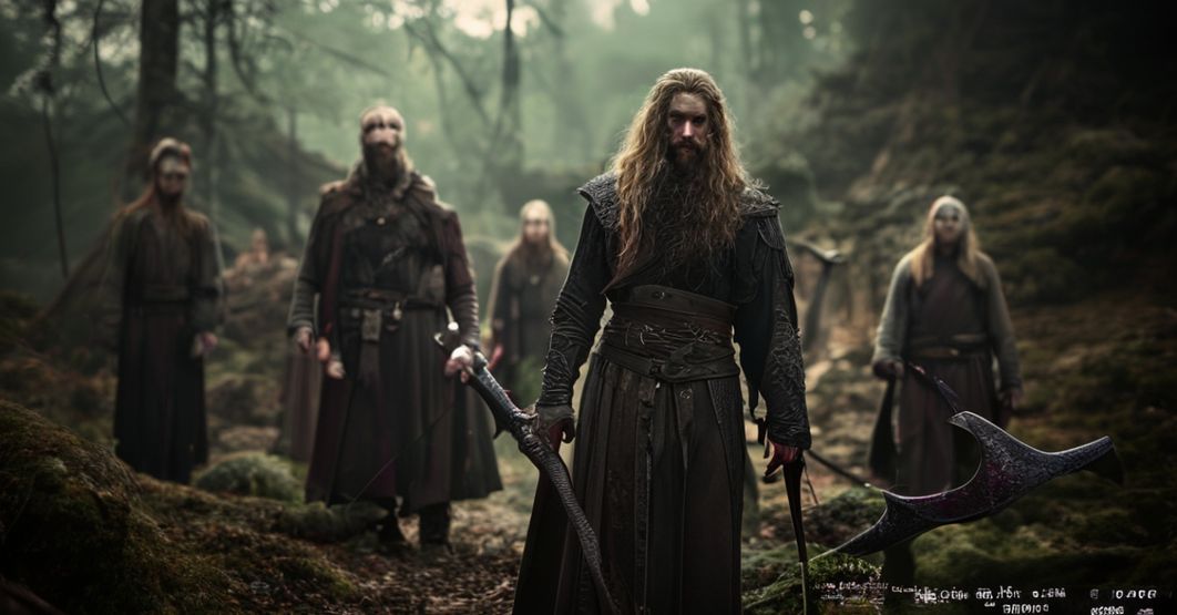 ‘Bloodaxe’ TV Series Adds Six To Cast – Deadline