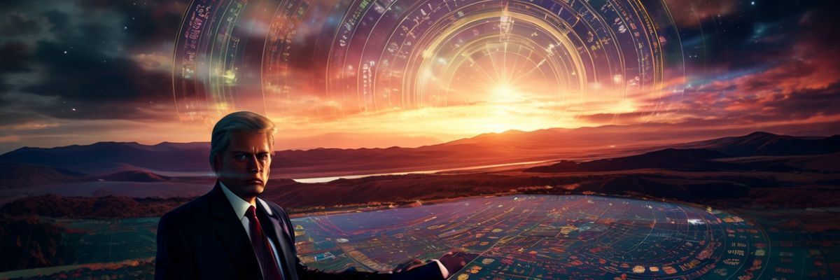 This Is What Trump’s Astrology Chart Suggests About America’s Fate In 2026 – HuffPost