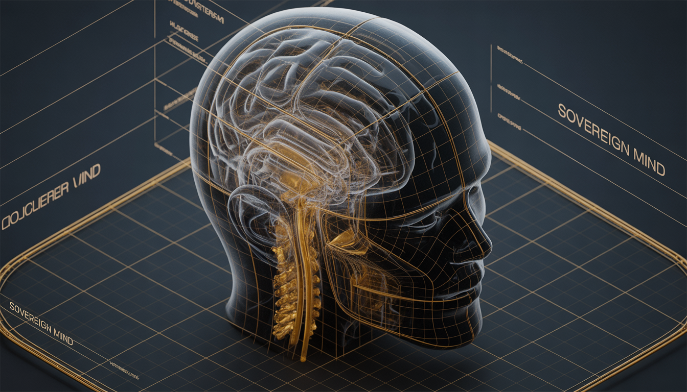 The Metaphysical Architecture of Peak Cognitive Performance: Engineering the Sovereign Mind