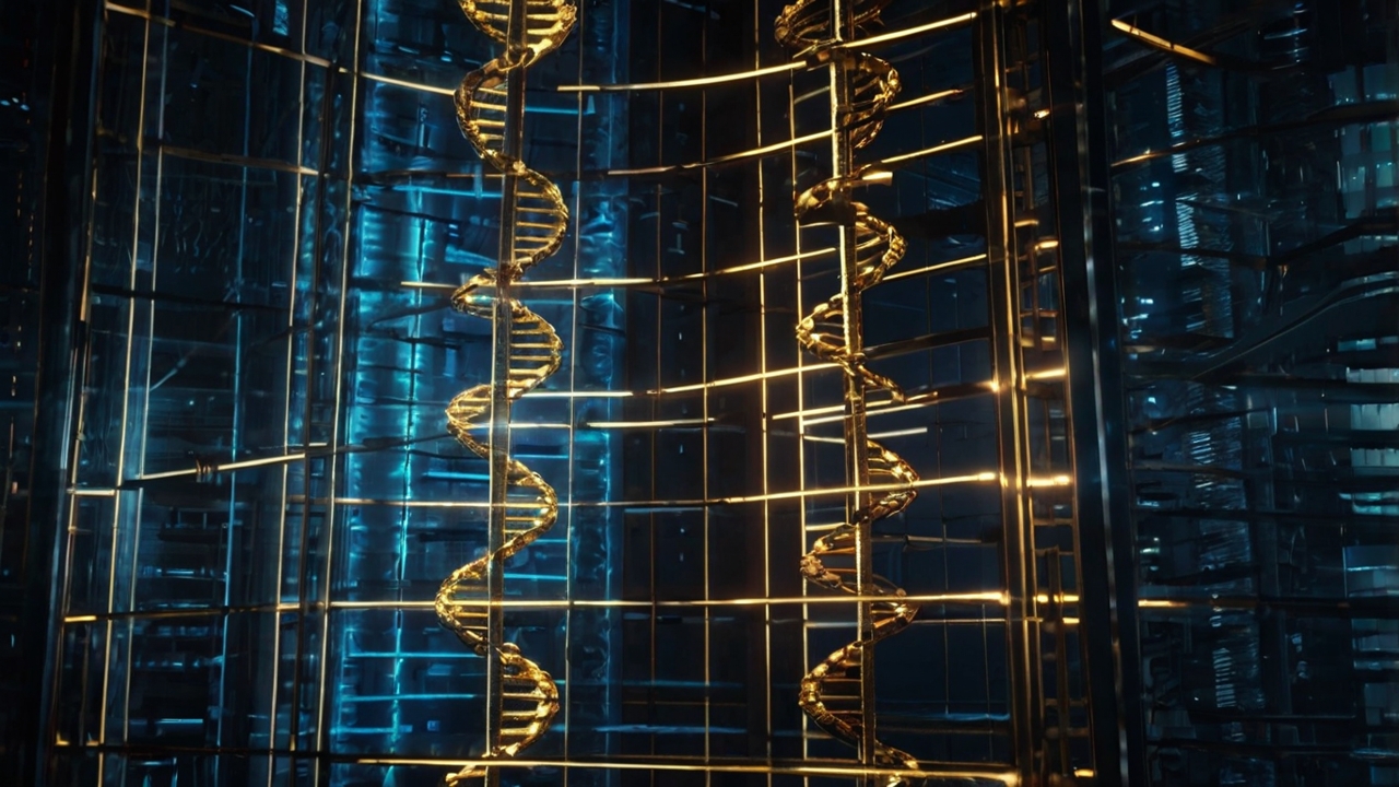 Engineering Ancestral Biological Governance: The Master Blueprint for Radical DNA Optimization