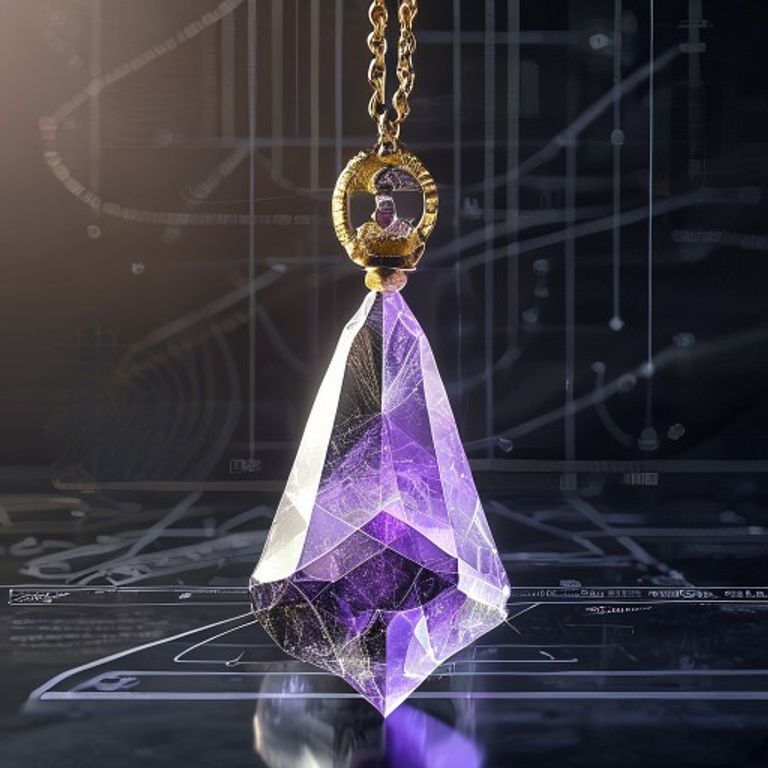 The Metaphysical Architect’s Guide to Crystal Pendulum Uses: Mastering the Art of Divine Inquiry