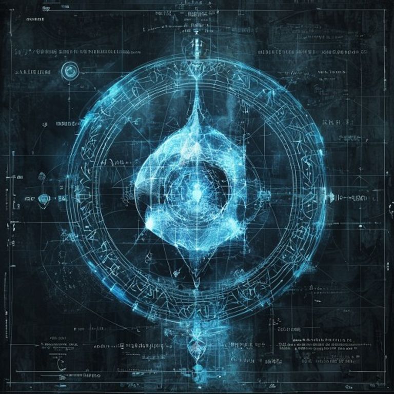 Ancient Runes & Architecting Fate: My Name in Nordic and Transmute Identity