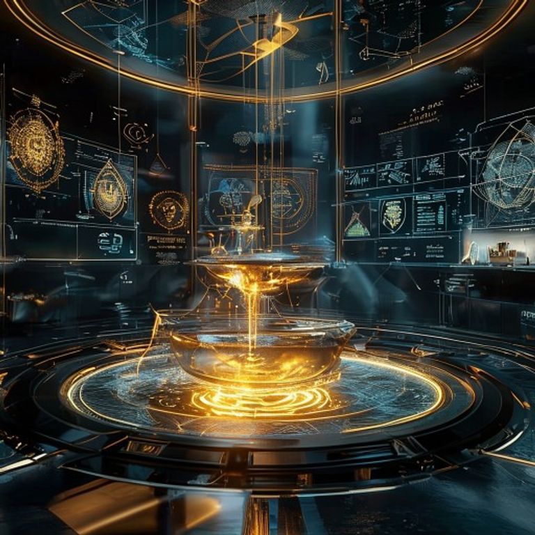 The Architecture of Wealth: Mastering Financial Alchemy for Sovereign Increase and Investing Mastery