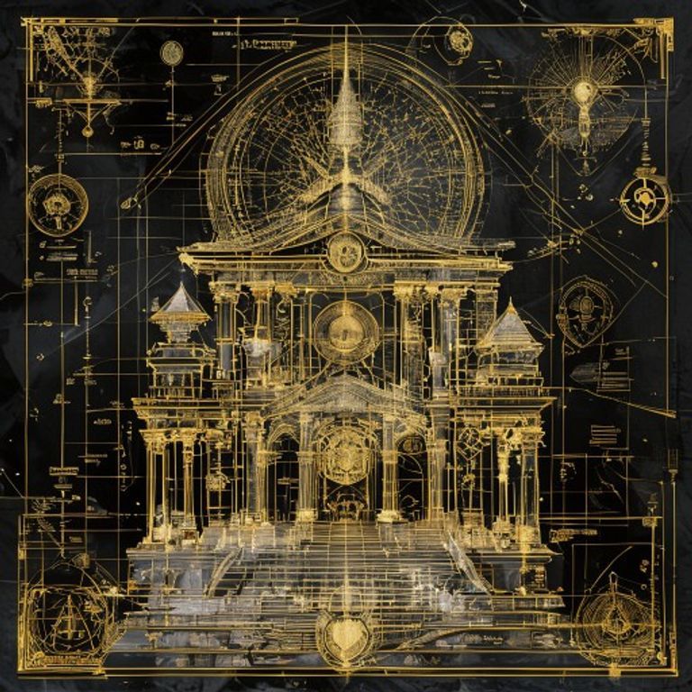 The Architecture of Sovereignty: Decoding the Metaphysical Blueprint of Tarot for Ultimate Wisdom