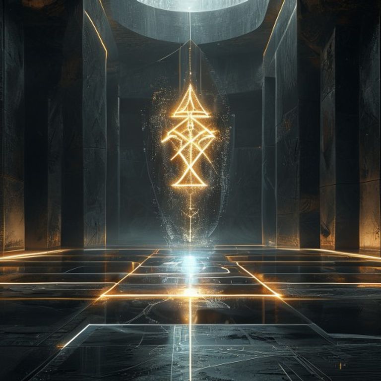Metaphysical Architecture of the Soul: Mastering Self-Sovereignty Through the Ancient Rune Power