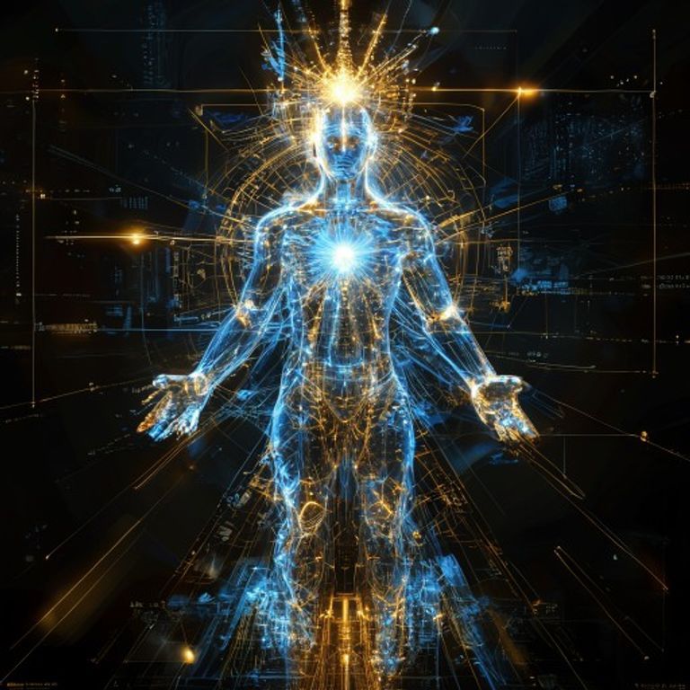 The Architecture of Embodied Sovereignty: Reclaiming Divine Autonomy through Energetic Therapy