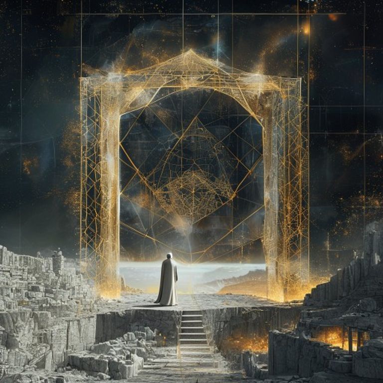 Navigating The Threshold: The Metaphysical Architecture of Sovereignty and Ancient Wisdom